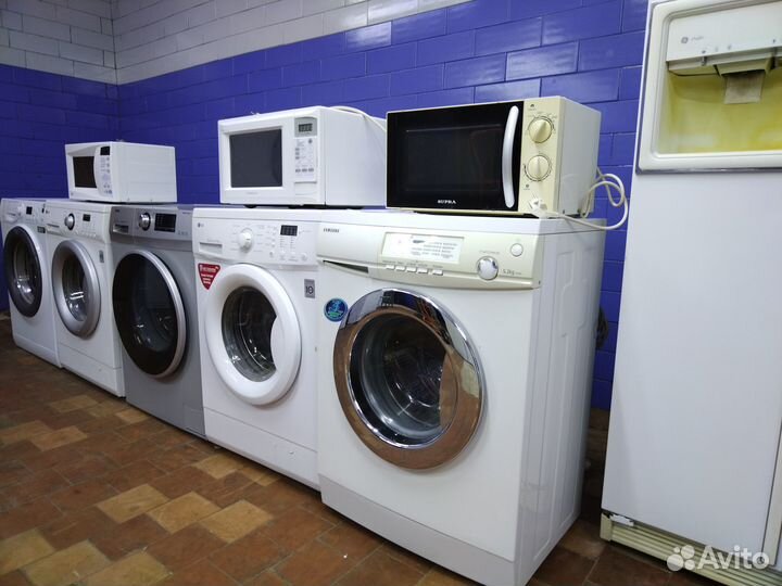 Стиральная машина Гарантия Доставка