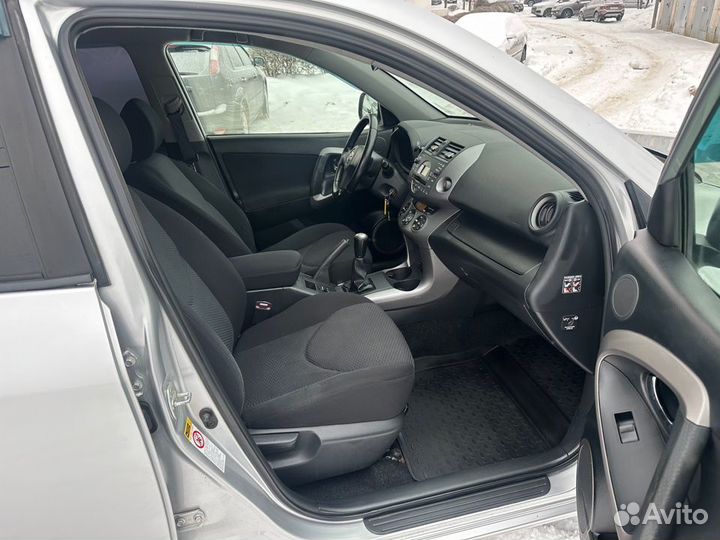 Toyota RAV4 2.0 МТ, 2008, 125 200 км