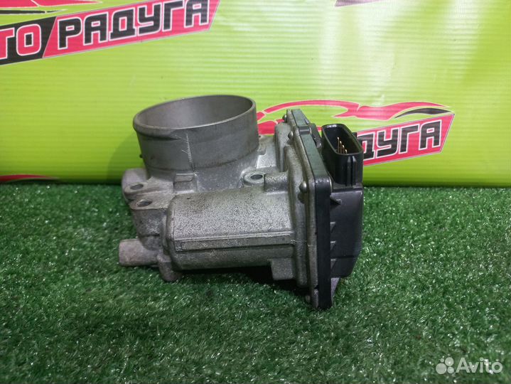 Заслонка дроссельная subaru, BM9,BR9,YA9 exiga,legacy EJ253 электро 16112AA350