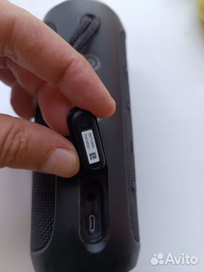 Колонка jbl Flip 4