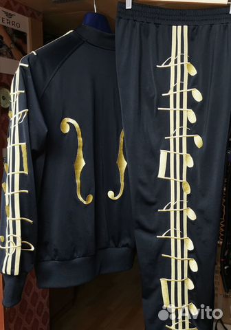 Спортивный костюм adidas Jeremy Scott