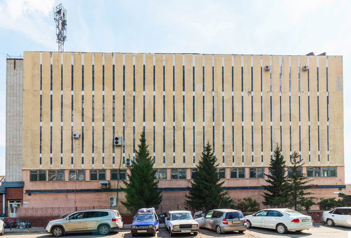 Продам помещение свободного назначения, 4658 м²