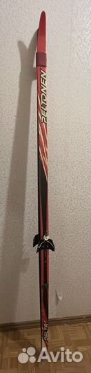 Беговые лыжи