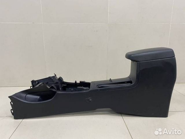 Консоль центральная Toyota Corolla E150 2006-2013