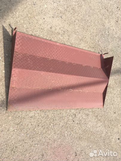 Выносная площадка 2,5т с доставкой в Ульяновск