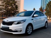 Аренда авто Kia Rio White