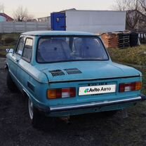 ЗАЗ 968 Запорожец 1.2 MT, 1986, 32 000 км