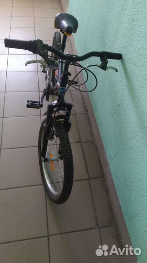 Велосипед Novatrack dart 20