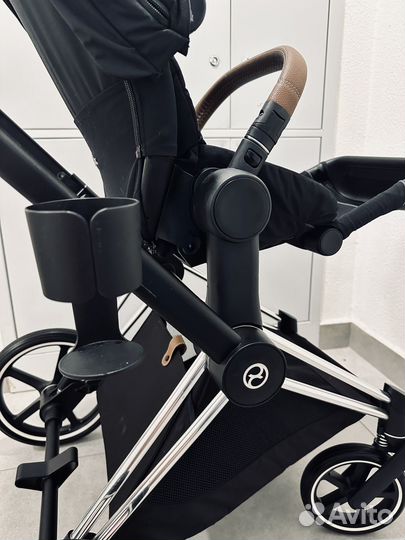 Коляска cybex priam 3