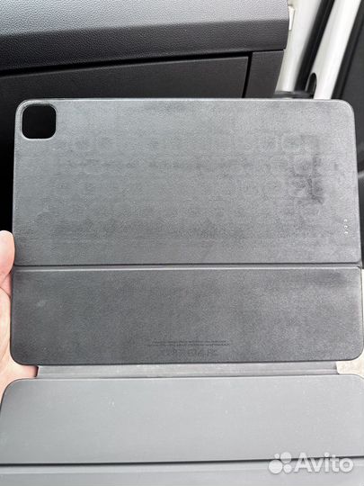 Клавиатура apple magic keyboard для iPad pro 12.9