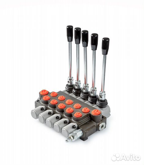 Гидрораспределители 1 р40 А1