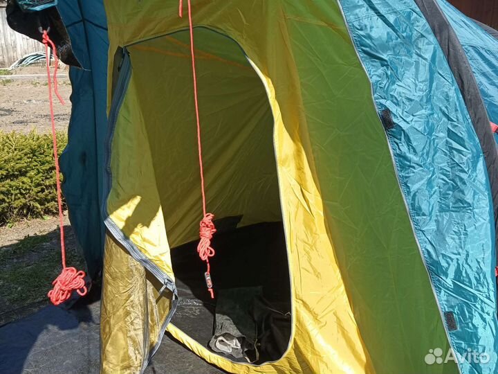 Палатка tramp brest 6