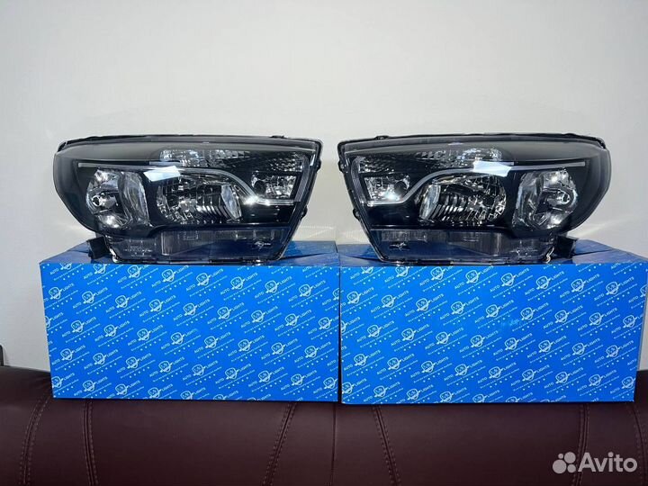 Фара Лада Веста новая LADA vesta