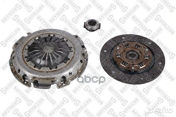 07-01062-SX к-кт сцепления Renault Espace/Lagu