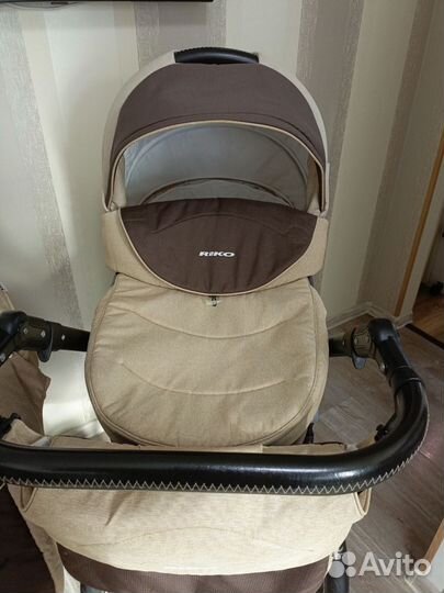 Детская коляска 2 в 1