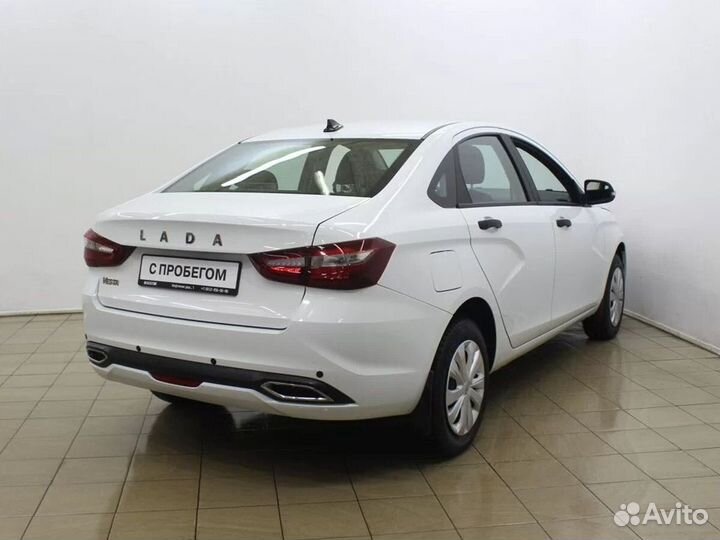 LADA Vesta 1.6 МТ, 2023, 3 862 км