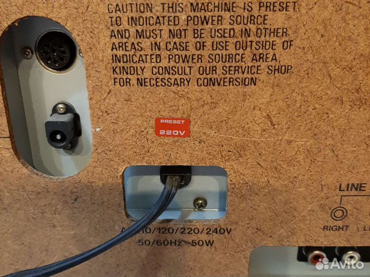 Akai GX -77 Made in Japan