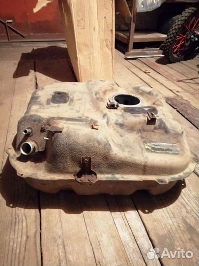 Бензобак на kia ceed, hyundai i30