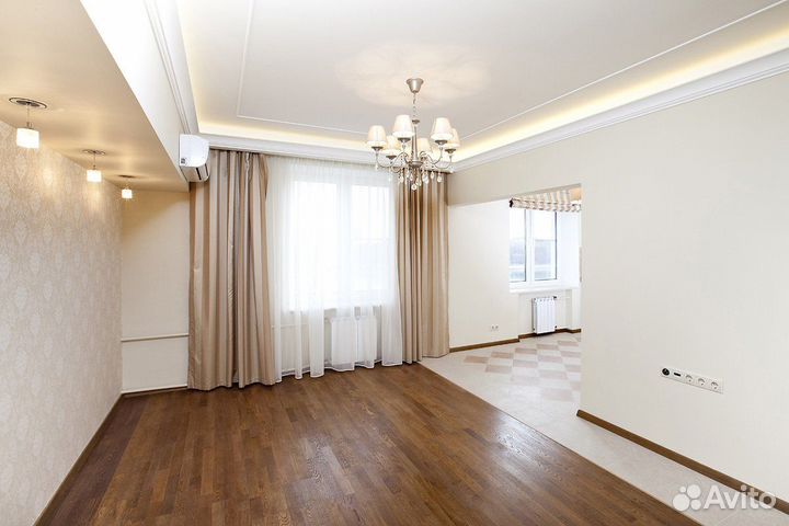 Ремонт квартир под ключ с гарантией