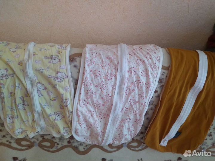 Коконы-пелёнки
