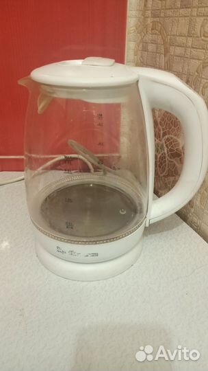 Чайник электрический бу