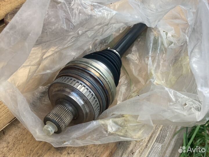 Шрус на WW Шаран