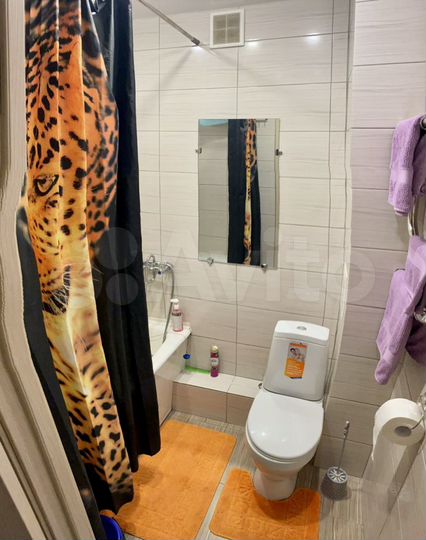 1-к. квартира, 31 м², 1/5 эт.