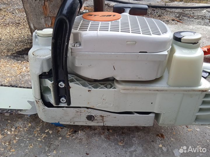 Бензопила stihl ms381