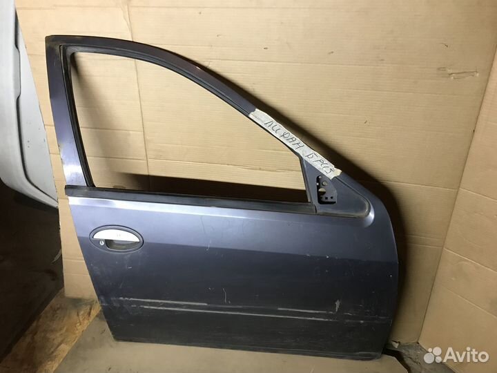 Дверь передняя правая лифан бриз