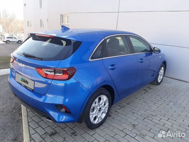 Kia Ceed 1.6 AT, 2023, 38 км