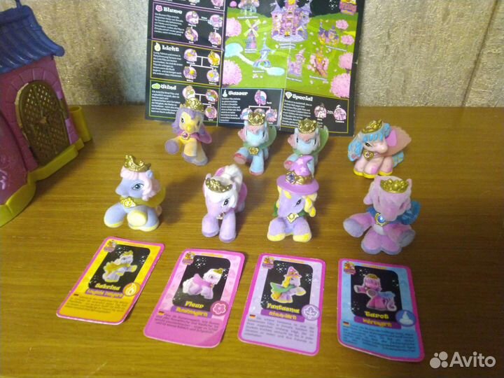 Лошадки filly Филли