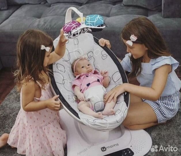 MamaRoo 4moms