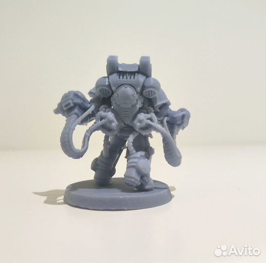 Набор миниатюр Warhammer 40000 Space marine Primar