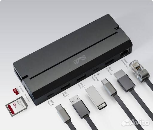 Док-станция ayaneo