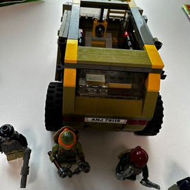 Lego ninja turtles