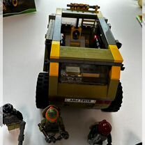 Lego ninja turtles