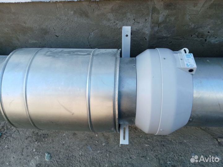 Вентиляция и кондиционирование