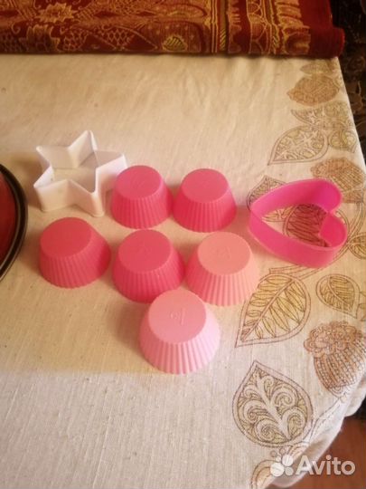 Сервиз столовый