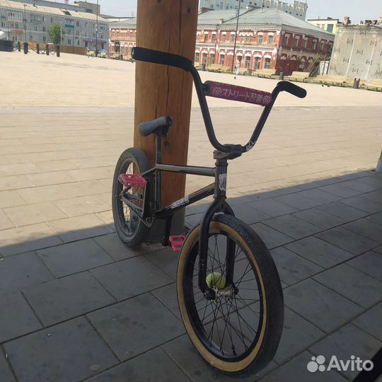 Bmx кастом