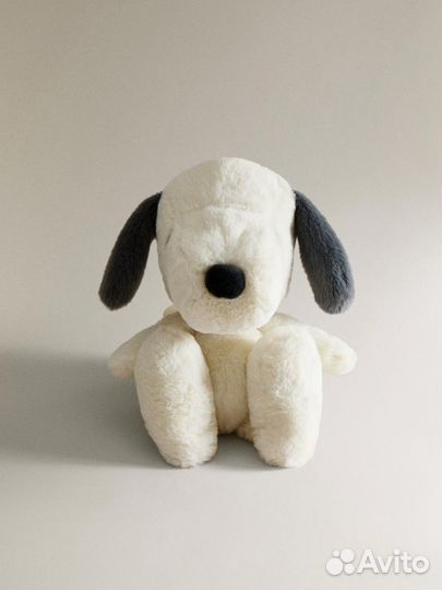 Мягкая игрушка snoopy zara home под заказ