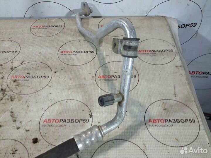 Трубка кондиционера Nissan Note E11E