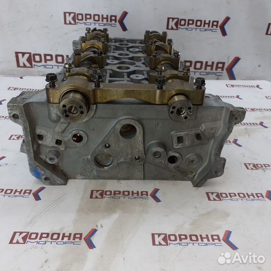 Головка блока цилиндров 4B12 mitsubishi outlander