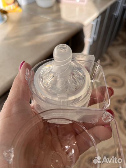 Соски бутылочные