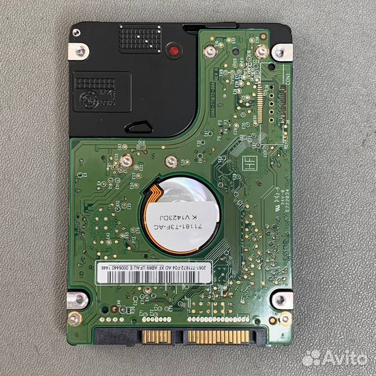 WD Scorpio Blue 250 GB (WD2500bevt)