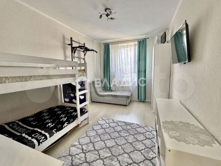 3-к. квартира, 60 м², 7/12 эт.