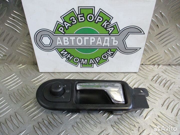 Блок управления зеркалами Volkswagen Passat B5