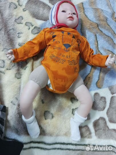 Реборн марк