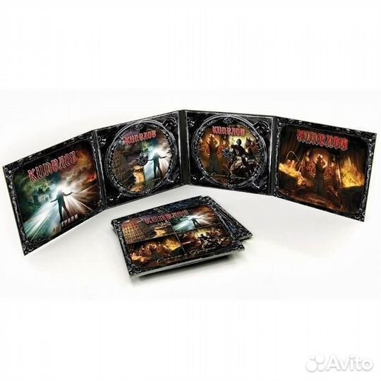 Кипелов / хх (7CD BOX)