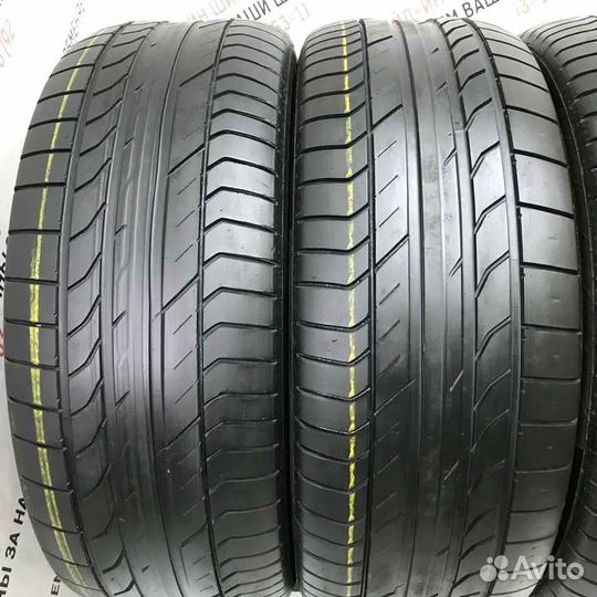Continental ContiSportContact 5 235/55 R18