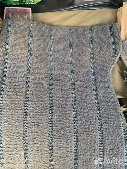 Коврики авто Honda Civic передние правый руль